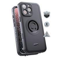 SP Connect Xtreme Series - Handyhülle für das iPhone 16 Pro Max - Schwarz