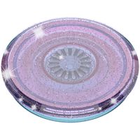 PopSockets PopGrip - Abnehmbar - Transculent Glitter Lavender