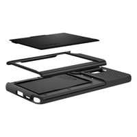 Spigen Slim Armor CS Case Samsung Galaxy S26 Ultra - Black
