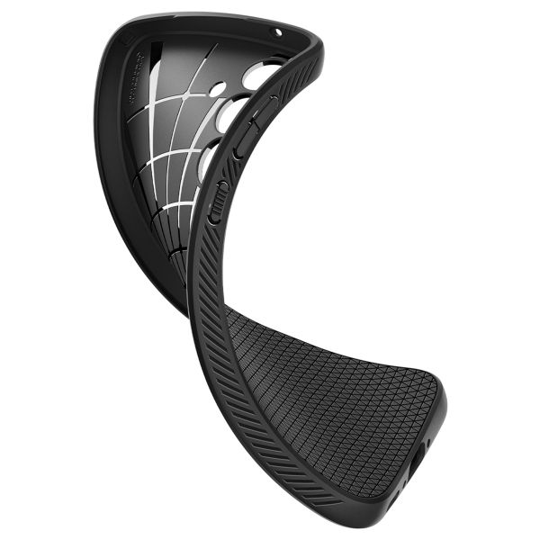 Spigen Liquid Air™ Backcover Samsung Galaxy A35 - Matte Black