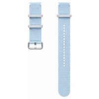 Samsung Original Watch7 Athleisure Band für die Galaxy Watch 4 / 5 / 6 / 7 (20 mm) - M/L - Himmelblau