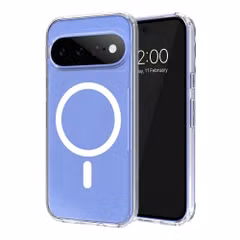 Accezz Xtreme Impact Backcover mit MagSafe Google Pixel 11 - Transparent