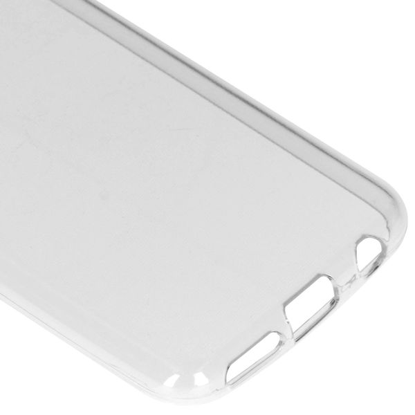 Gel Case Transparent für das Samsung Galaxy A20e