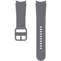 Samsung Originales Sport Armband für die Samsung Galaxy Watch 4 / 5 / 6 / 7 - 20 mm - M/L - Grau