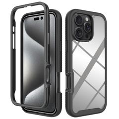 imoshion 360° Full Protective Case Apple iPhone 16 Pro Max - Schwarz
