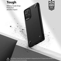 Ringke Onyx Case für das Samsung Galaxy A72 - Schwarz