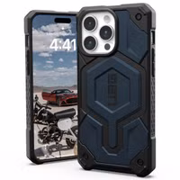 UAG Monarch Pro Backcover Apple iPhone 15 Pro Max - Mallard