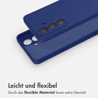 imoshion Color Back Cover mit MagSafe Samsung Galaxy S26 Plus - Royal Blue