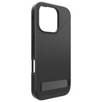 ZAGG Denali Snap KickStand Case mit MagSafe für das iPhone 16 Pro - Schwarz