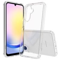 Accezz Xtreme Impact Case für das Samsung Galaxy A26 - Transparent