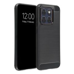imoshion Brushed Back Cover Motorola Edge 70 Fusion - Schwarz