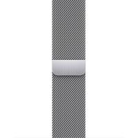 Apple Mailänder Fitness-Armband für Apple Watch Series 1 t/m 9 / SE (38/40/41 mm) | Series 10 / 11 (42 mm) - Silver