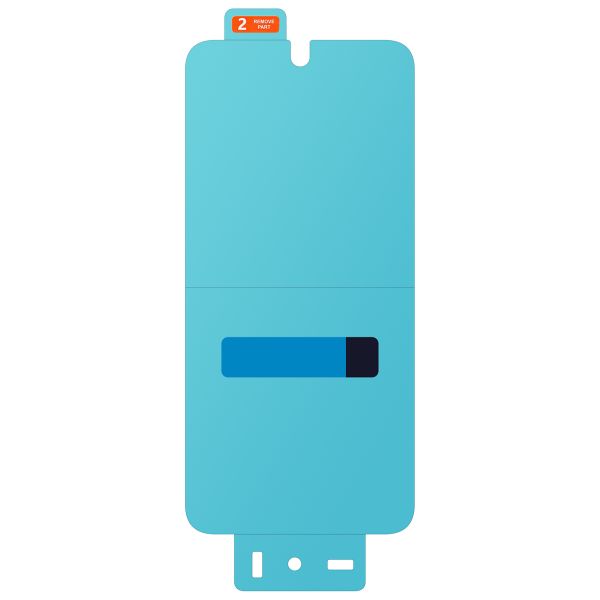 Samsung Original Displayschutzfolie Samsung Galaxy A55