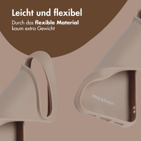 imoshion TPU Color Cover Google Pixel 10 Pro XL - Braun