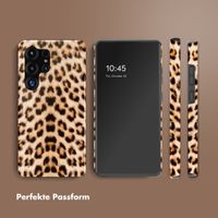 Selencia Vivid Back Cover Samsung Galaxy S25 Ultra - Wild Leo