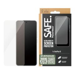 SAFE by PanzerGlass Ultra-Wide Fit Displayschutz OnePlus 15