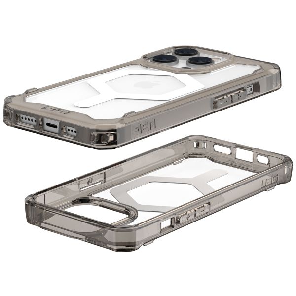 UAG Plyo Backcover MagSafe für das Apple iPhone 14 Pro - Ash