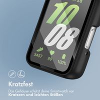 imoshion Full Cover Hard Case für Samsung Galaxy Fit 3 - Schwarz