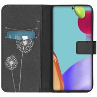 imoshion Design TPU Klapphülle Samsung Galaxy A52(s) (5G/4G)