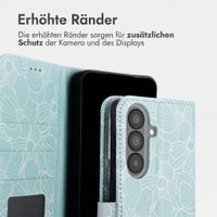 imoshion Design Klapphülle Samsung Galaxy A57 (5G) - Botanica