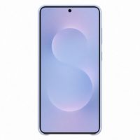 Samsung Original KindSuit Vegan Leather Case Samsung Galaxy S25 Edge - Light Blue