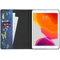 Design Klapphülle für das iPad 9 (2021) 10.2 Zoll / iPad 8 (2020) 10.2 Zoll / iPad 7 (2019) 10.2 Zoll 