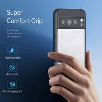 Dux Ducis Aimo Back Cover für das Google Pixel 8 Pro - Transparent