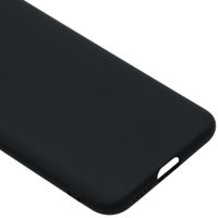 imoshion TPU Color Cover Xiaomi Mi 10 Lite - Schwarz