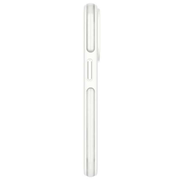 iDeal of Sweden Bumper Case MagSafe für das iPhone 15 Pro Max - Cloudy White