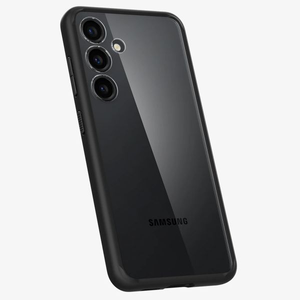 Spigen Ultra Hybrid™ Case für das Samsung Galaxy S24 - Matte Black