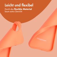 imoshion TPU Color Cover Apple iPhone 16e - Apricot Crush Orange