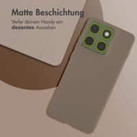 imoshion TPU Color Cover Motorola Edge 70 - Braun