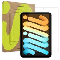 imoshion Displayschutz aus gehärtetem Glas Apple iPad Mini 7 (2024) / iPad Mini 6 (2021)