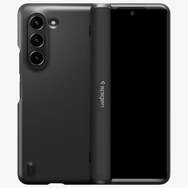 Spigen Slim Armor Pro Back Cover Samsung Galaxy Z Fold 6 - Schwarz