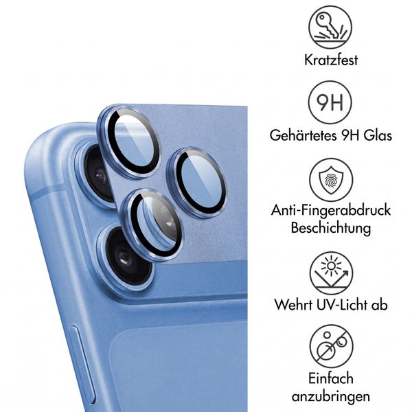 imoshion Kameraschutz Glas 2er-Pack Apple iPhone 18 Pro Max