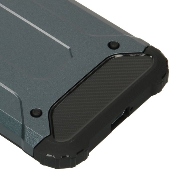 imoshion Rugged Xtreme Case Samsung Galaxy S21 - Dunkelblau