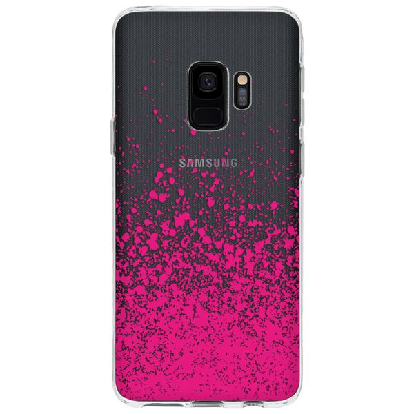 Design TPU Hülle für das Samsung Galaxy S9