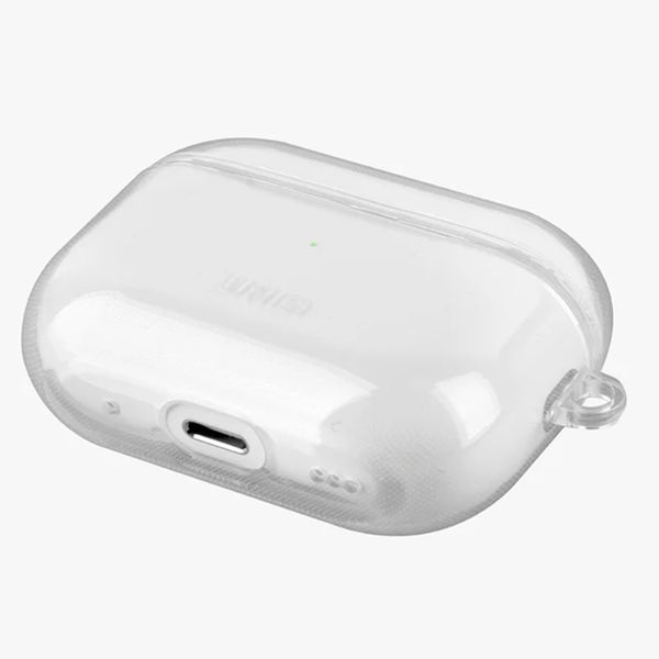 Uniq Glase Case für Apple AirPods Pro 2 - Glossy Clear