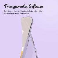 Personalisierte Hülle mit Filmrolle N°1 iPhone 16 - Transparent