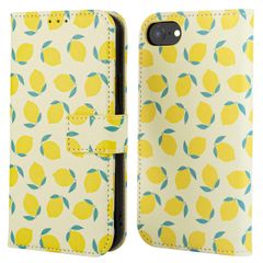 imoshion Design Klapphülle Apple iPhone SE (2022 / 2020) / 8 / 7 / 6(s) - Citrus Dream