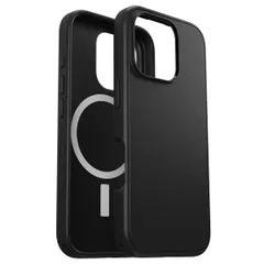 OtterBox Symmetry Clear Case MagSafe Apple iPhone 16 - Schwarz