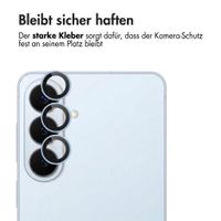 imoshion 2er-Pack Objektivschutz für Kamera für das Samsung Galaxy S26 / S26 Plus - Sky Blue