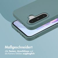 imoshion TPU Color Cover Samsung Galaxy A36 / A56 - Pine Green