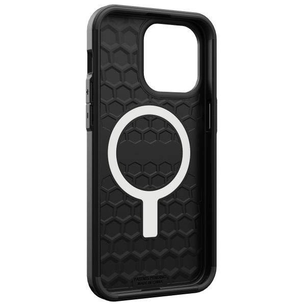 UAG Civilian Backcover MagSafe Apple iPhone 15 Pro Max - Schwarz