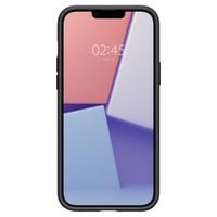 Spigen Liquid Air™ Case für das Apple iPhone 14 - Schwarz