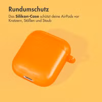 imoshion Neon Case Apple AirPods 1 / 2 - Orange