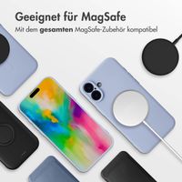 imoshion Color Back Cover mit MagSafe Apple iPhone 16 Plus - Lila / Lilac