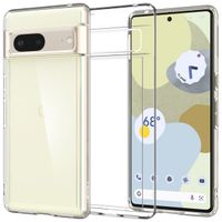 Spigen Ultra Hybrid™ Case für das Google Pixel 7 - Transparent