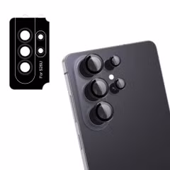 imoshion 2er-Pack Objektivschutz für Kamera für das Samsung Galaxy S26 / S26 Plus - Schwarz