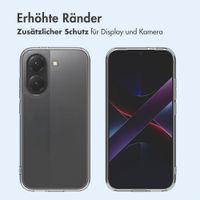 imoshion Protective Backcover Xiaomi Poco X8 Pro - Transparent